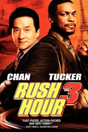 Rush Hour 3's poster