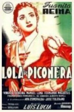 Lola, the Coalgirl's poster