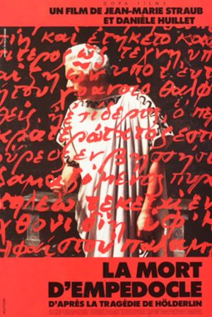 Les avatars de la mort d'Empédocle's poster