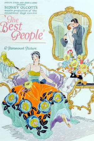 The Best People's poster