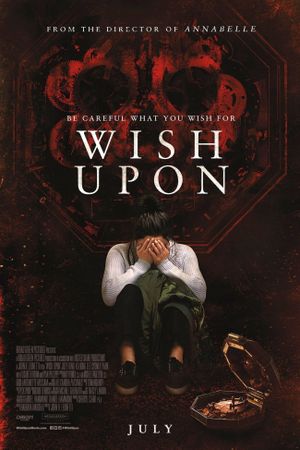 Wish Upon's poster