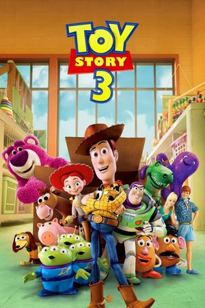 Toy Story 3's poster