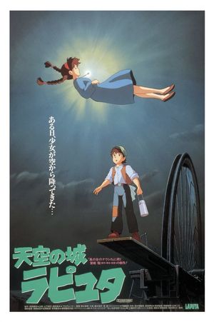 Castle in the Sky's poster