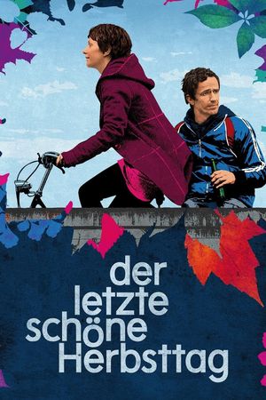 Der letzte schöne Herbsttag's poster