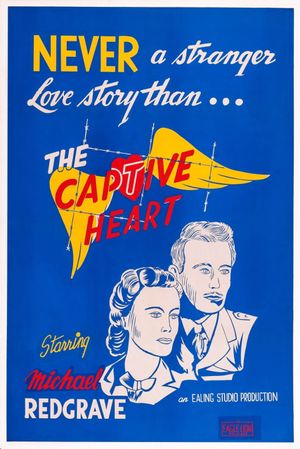 The Captive Heart's poster