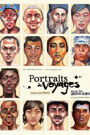 Portraits of Voyages: Lithuania - The Hill of Crosses's poster