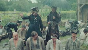 Pan Tadeusz: The Last Foray in Lithuania's poster