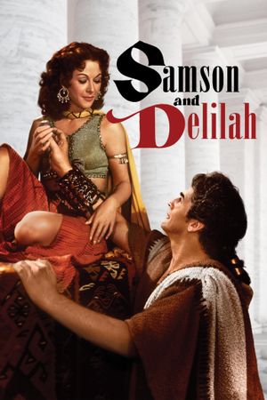 Samson and Delilah's poster