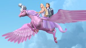 Barbie and the Magic of Pegasus's poster