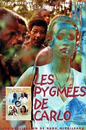 Les pygmées de Carlo's poster