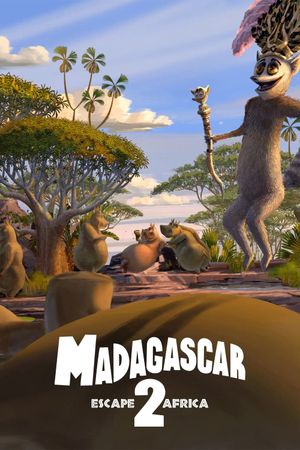 Madagascar: Escape 2 Africa's poster