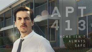 Apartment 413's poster