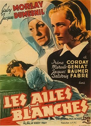 Les ailes blanches's poster