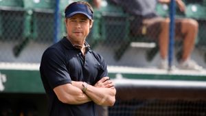 Moneyball's poster