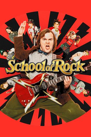 School of Rock's poster