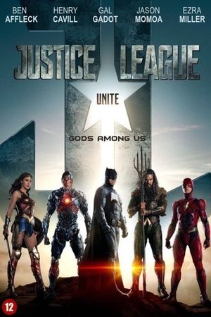 Justice League's poster