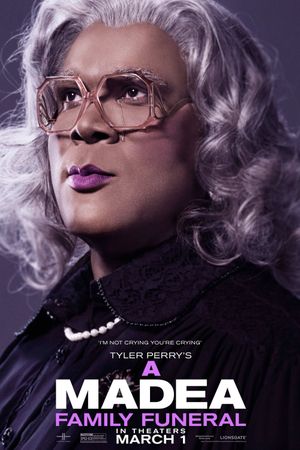 A Madea Family Funeral's poster