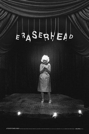 Eraserhead's poster