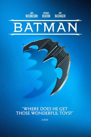 Batman's poster