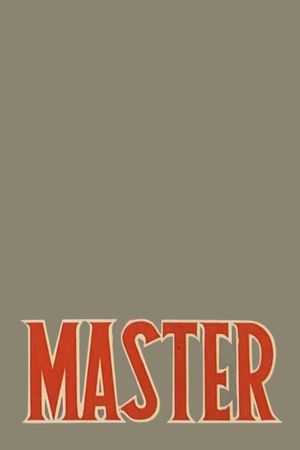 Master's poster