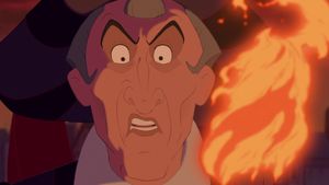 The Hunchback of Notre Dame's poster
