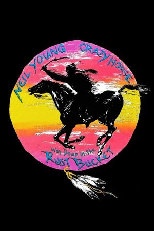 Way Down in the Rust Bucket's poster