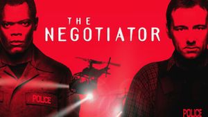 The Negotiator's poster