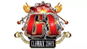 NJPW G1 Climax 19: Day 8 (Final)'s poster