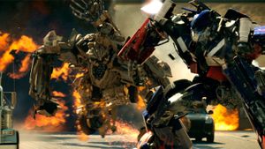 Transformers's poster