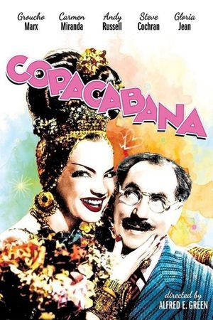 Copacabana's poster