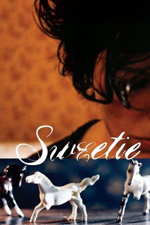 Making Sweetie's poster