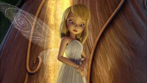 Tinker Bell's poster