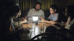 It Comes at Night's poster