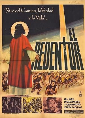 The Redeemer's poster image