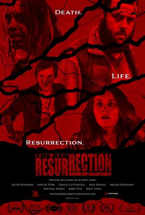 The Red Resurrection's poster