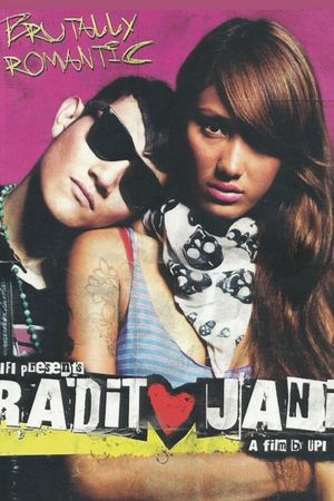 Radit & Jani's poster
