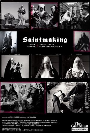 Saintmaking's poster