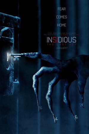 Insidious: The Last Key's poster