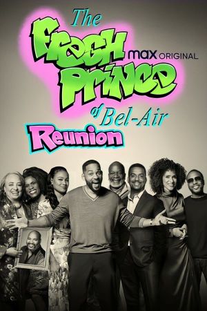 The Fresh Prince of Bel-Air Reunion's poster