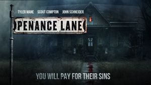 Penance Lane's poster