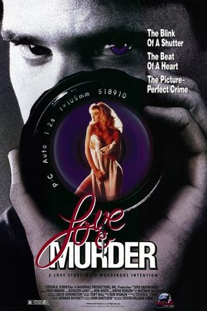 Love & Murder's poster