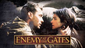 Enemy at the Gates's poster