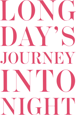 Long Day's Journey Into Night's poster