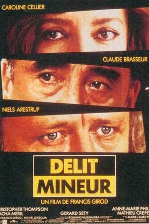 Délit mineur's poster