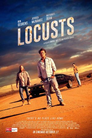 Locusts's poster