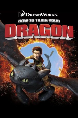 How to Train Your Dragon's poster