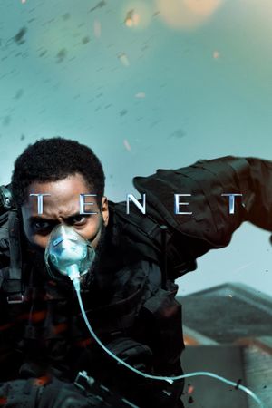 Tenet's poster