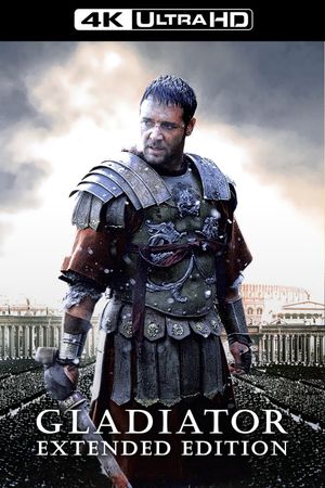 Gladiator's poster