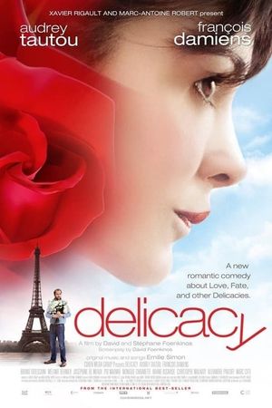 Delicacy's poster