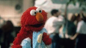 The Adventures of Elmo in Grouchland's poster
